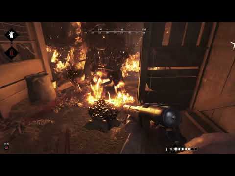 Hunt Showdown 5 Kill Compound Fight With Cooler6400
