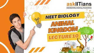 Phylum Annelida 1 | Lecture-10 |Animal Kingdom | Biology |Grade- 11 | JEE | NEET