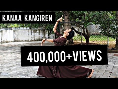 Kanaa Kaangiren | Dance cover | Rddhima | Tamil song
