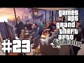 Grand Theft Auto: San Andreas #23 | Катана и ...