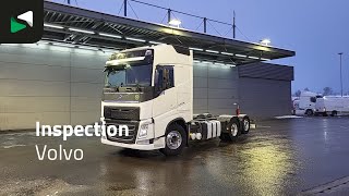Volvo FH 540 FH 6X2 Chassis Retarder Lift-Axle Retarder Automatic Euro chassis truck for sale - Image 4 | Autoline ZW Volvo FH 540 FH 6X2 Chassis Retarder Lift-Axle Retarder Automatic Euro chassis truck | Image 4 - Autoline