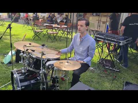 Iszlai Tamás -  Quick Drum Check (Oamenii Dimineții 🎶🎚)