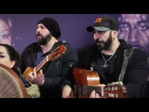 ZartoshtBand - Ashegh Boodom #NasserAbdollahi