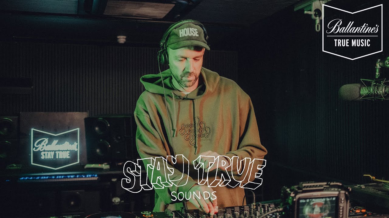Stay True Sounds Stream Episode 40 Mixed By Kid Fonque (Powered by Ballantines)