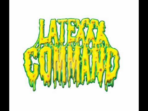 Latexxx Command - Rectal Monstrosity