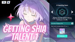 Download lagu Shia's Talent Level 1 Recruit Stella Sora mp3