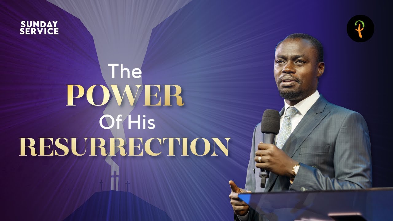 The Power Of His Resurrection | Phaneroo Sunday 195 | Apostle Grace Lubega