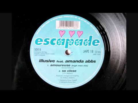 Illusive feat Amanda Abbs - Amoureuse (Premier Temp Mix)