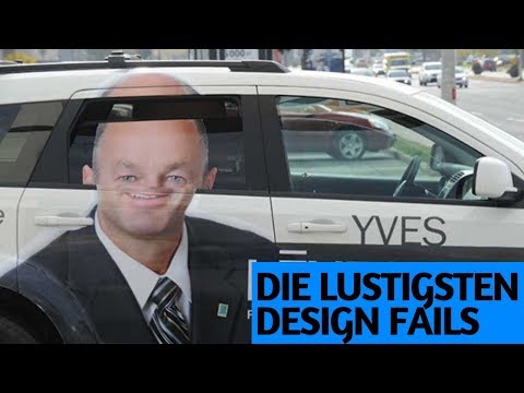 Die 15 Lustigsten Design Fails #6