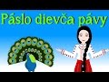 Páslo Dievča Pávy 8 Pesničiek Zbierka Slovenské Detské Pesničky Slovak Folk Song