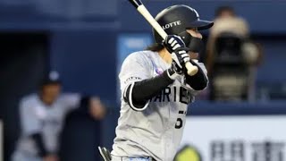 地元凱旋で覚醒…小川龍成、前橋で刻んだ“先制打”🔥⚾10年ぶりの球場で見せた執念の一打✨#小川龍成 #千葉ロッテマリーンズ #埼玉西武ライオンズ #プロ野球 #NPB #野球ハイライト #地元凱旋 