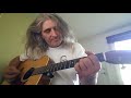 Ft. Worth Blues (Guy Clark cover) - Dino Romanelli