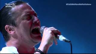 Faith No More - I Started a Joke (ao vivo rock in rio 2015)