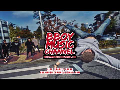 "That's Ma Boy" - Dj Krops | Bboy Music Channel 2021