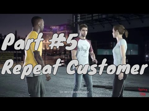 NEED FOR SPEED PAYBACK Walkthrough Gameplay Part 5 Repeat Customer (NFS Payback)
