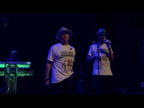 Night to Remember -  Shalamar  - full encore -  High Wycombe 2023
