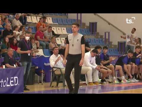 UPB GANDIA - CB POZUELO