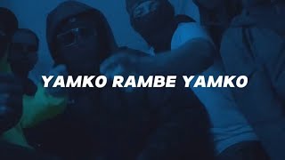 Download lagu YAMKO RAMBE YAMKO (AFRO DRILL) mp3 Download lagu YAMKO RAMBE YAMKO (AFRO DRILL) mp3