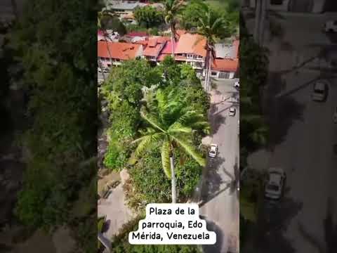 Mérida, Bello Edo andino de Venezuela #2025añodelreencuentro#2025añodeesperanza#pazmental