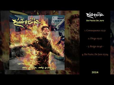 Esodic - De Facto De Jure [Full EP, 2024] 🇯🇴🇺🇸