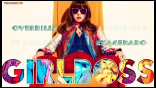 GIRLBOSS - A Giant Dog - I&#39;ll Come Crashing - Sub &amp; Lyrics