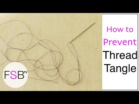 download lagu mp3 mp4 How To Keep Thread From Tangling When Hand Sewing, download lagu How To Keep Thread From Tangling When Hand Sewing gratis, unduh video klip How To Keep Thread From Tangling When Hand Sewing