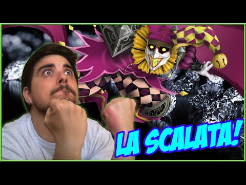 COME CARRIARE CON SHACO - ROAD TO DIAMOND #1 - League of Legends | snakino