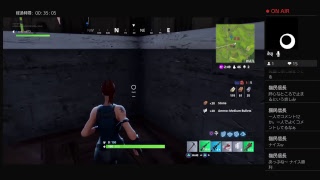 【Fortnite】そのエナドリ中毒者、勘頼りにつき注意。