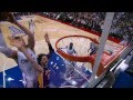 Blake Griffin Soars Over Pau For The Putback