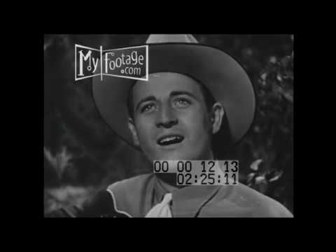 "Where The Mountains Meet the Sky" Dick Thomas (1945)