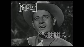 &quot;Where The Mountains Meet the Sky&quot; Dick Thomas (1945)