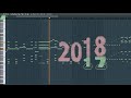 What 2018 Sounds Like MIDI Art