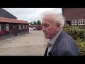 Na de bevrijding kreeg de familie van Christ Langenhuijzen uit Vinkel de zwaarste klap
