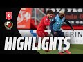 HIGHLIGHTS | ➕ 3️⃣ voor FC Utrecht in Enschede! ?