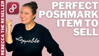 These Are The Items That You Should Sell on Poshmark!  Poshmark Seller Tips!  Make Money Online