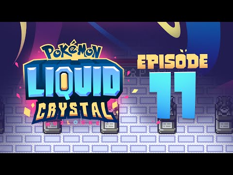 WHERE DO WE GO? - Pokémon Liquid Crystal Nuzlocke w/ Supra! Episode #11