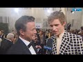 Eddie Redmayne Teases MORE HAVOC In Day Of The Jackal Season 2 Exclusive
