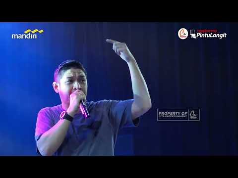 UNGU LIVE - TERCIPTA UNTUKKU @ NgopiBareng PintuLangit, 240722