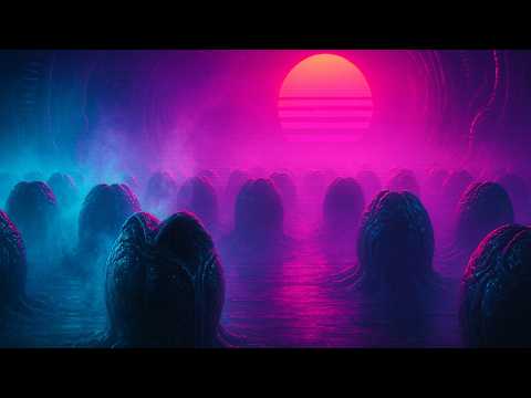 Alien 1979 | A Sci-Fi Dark Synthwave Mix