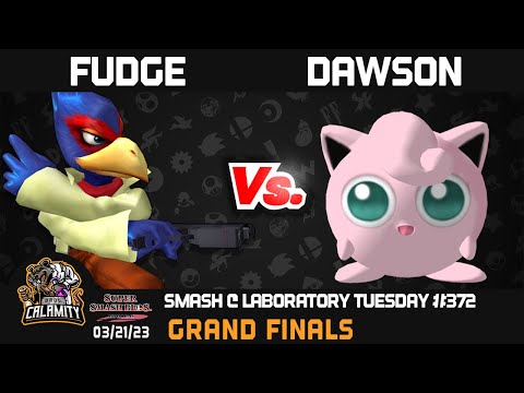 S@LT #372 - #SSBM Singles - Fudge vs Dawson - Grand Finals