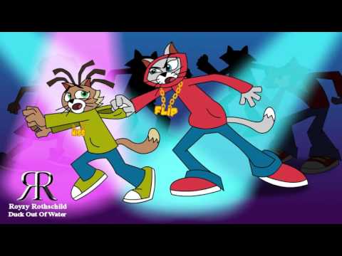 Royzy Rothschild - Duck Out Of Water (Produced By FMK) ✔