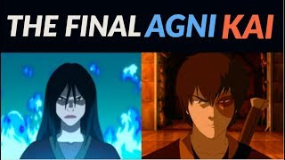 Avatar the Last Airbender: The Tragic Beauty of the Final Agni Kai