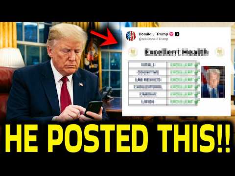 OMG: Trump Really Just Posted THIS...