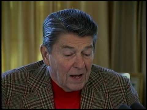 President Reagan's Radio Address on Central America on March 24, 1984