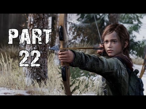 The Last of Us Remastered Gameplay Walkthrough Part 22: The Big Trade (PS4)