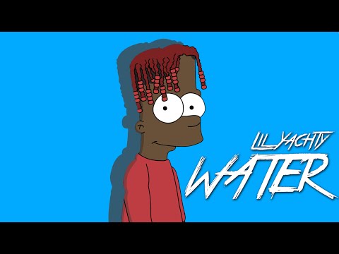 Lil Yachty Type Beat 2016 - Water (Prod. HUSTLR)