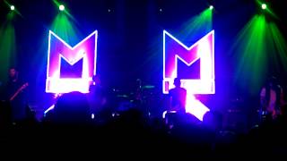 Mallory Knox - heart & desire at o2 abc glasgow