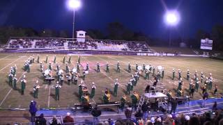 preview picture of video '2014 Gallatin HS Band - Portland Bandapalooza'
