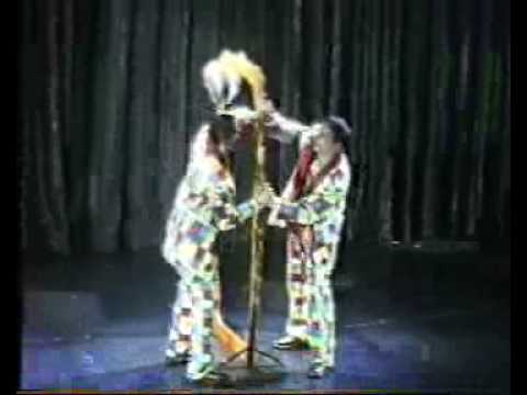 Twins Moskovi, mirror