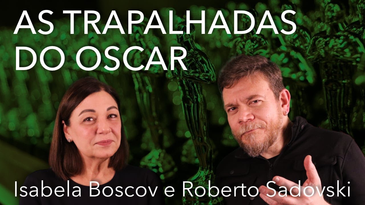 Isabela e Sadovski: 12 vezes em qua o OSCAR errou feio